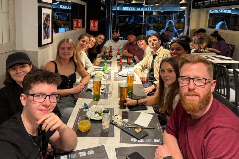 Social Espresso team